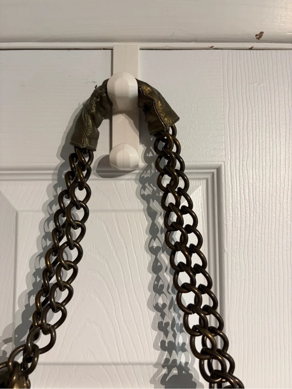 Vintage lulus Y2K chain strap shoulder bag purse